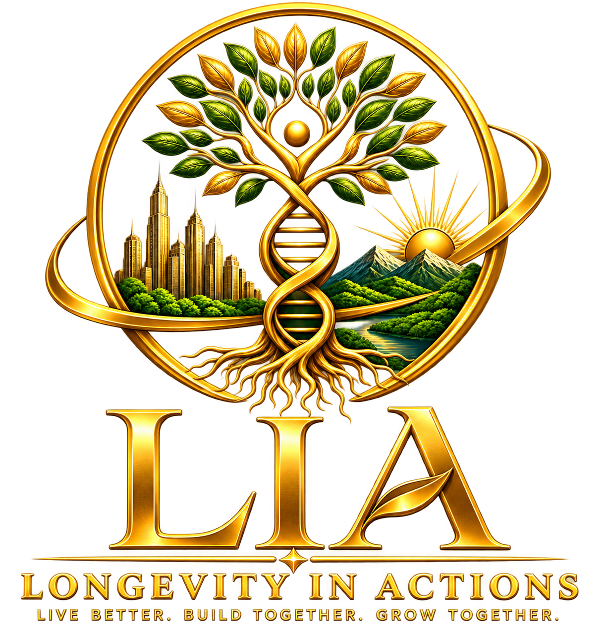 LIA — Longevity In Actions